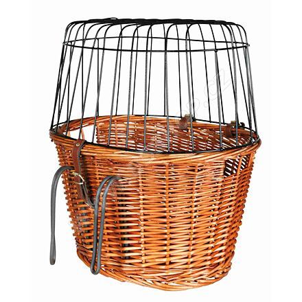 Trixi Přepravní koš na kolo 44x48x33cm