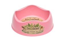 Miska pro psa, BecoBowl, EKO-XXS- pink (1)