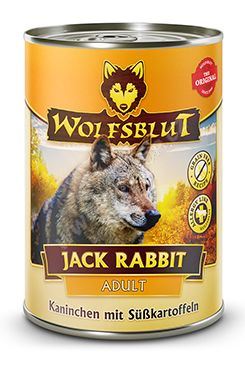 Wolfsblut Dog Adult Jack Rabbit konz. 395g