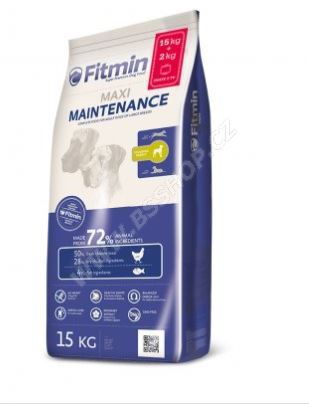Fitmin Dog Maxi Maintenance 15kg+2kg (83987146)