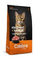 Calibra Cat EXPERT+ Adult Sterilised & Hairball 6kg (1)