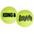 Hračka tenis Airdog míč 3ks KONG M Hračka tenis Airdog míč 3ks KONG M