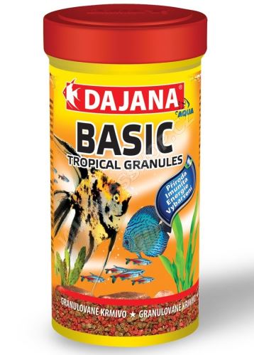 Dajana Basic granules 100ml