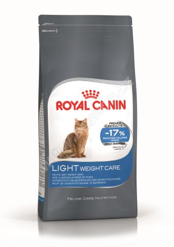 Royal Canin LIGHT WEIGHT CARE 400g