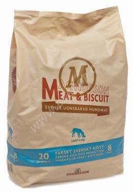 Magnusson Meat&Biscuit LIGHT 4,5kg
