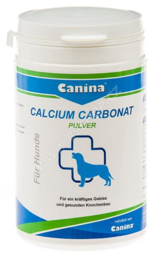 Canina Calcium Carbonat Pulver
