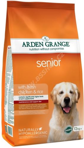 Arden Grange Dog Senior 6kg