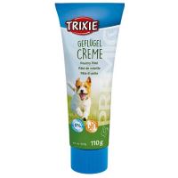 Premio GEFLÜGELCREME  - drůbeží paštika pro psy 110g Trixie (1)