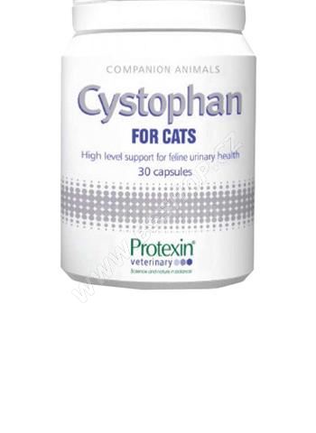 Protexin Cystophan pro kočky 30 kapslí