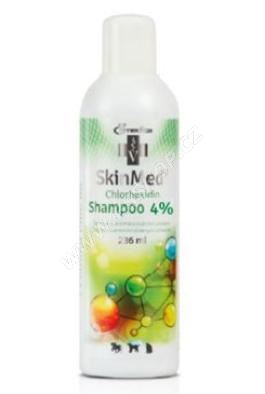 Skinmed chlorhexidin shampoo 236ml 4%