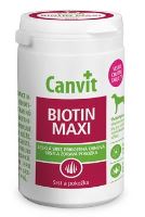 Canvit Biotin Maxi pro psy 230g Canvit Biotin Maxi pro psy 230g