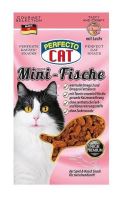 Perfecto Cat Feine Mini-Snack s Lososem 50g (1)