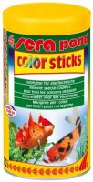 Sera pond color sticks