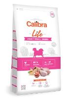 Calibra Dog Life Adult Small Breed Chicken 6kg Calibra Dog Life Adult Small Breed Chicken 6kg