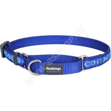 Obojek polostahovací RD - Cosmos Blue