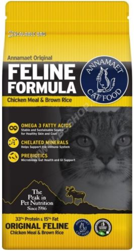 Annamaet Feline Chicken & Fish 9,07kg