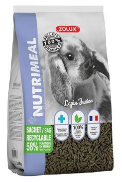 Krmivo pro králíky Junior NUTRIMEAL 2,5kg Zolux
