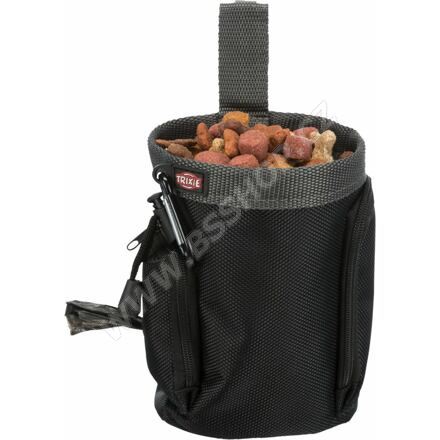 Dog Activity Baggy Snack 2v1, pamlskovník+sáčky na trus Trixie