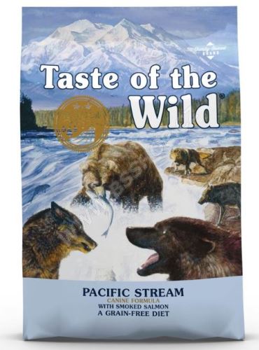 Taste of the Wild Pacific Stream Canine 12,2kg (83986199)