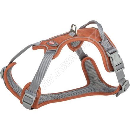 Postroj PREMIUM ACTIVE, rezavá