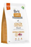 Brit Care Dog Hypoallergenic Junior Large Breed 3kg Brit Care Dog Hypoallergenic Junior Large Breed 3kg