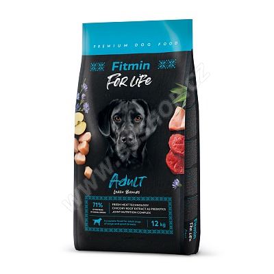 Fitmin dog For Life Adult large breed 12kg