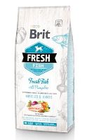 Brit Dog Fresh Fish &amp; Pumpkin Adult Large 12kg