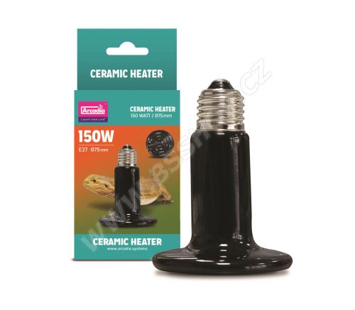 Arcadia Ceramic Heater 150W