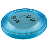 Dog Activity plastový létající talíř/disk 23cm Trixie (1)