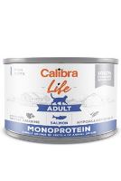 Calibra Cat Life  konzerva Adult Salmon 200g (1)