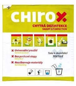Chirox chytrá desinfekce 50 g