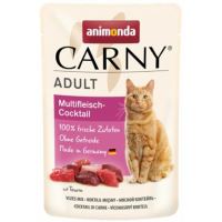 Animonda Carny Adult 85g multimasový koktejl, kapsička pro kočky (1)