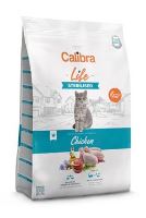 Calibra Cat Life Sterilised Chicken 6kg (1)