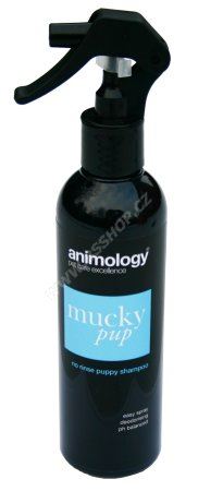 Šampon pro psy Animology Bezoplachový pro štěňata, 250ml