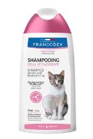 Francodex Šampon na objem srsti kočka 250ml (1)