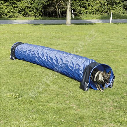 Agility tunel 60cm x 5m, Trixie
