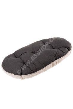 Polštář RELAX F 78/8 různé barvy-plyš 80x52cm Ferplast