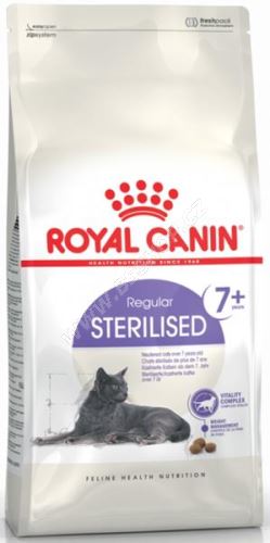Royal Canin Sterilised +7 1,5kg