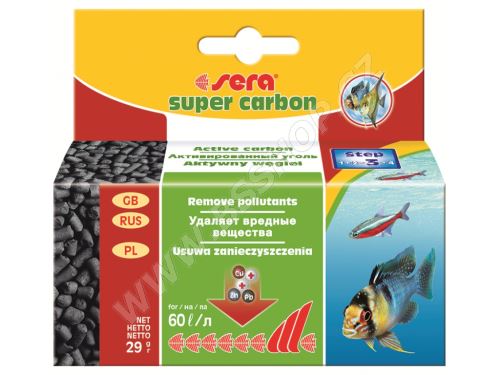 Sera super carbon 29g