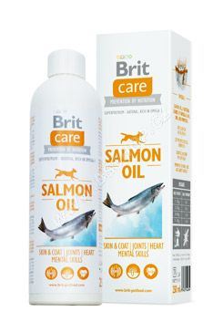 BRIT Care Salmon Oil