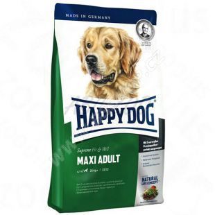 HAPPY DOG Supreme Fit and Well Adult Maxi 15kg