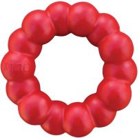 Hračka guma Classic kruh KONG M/L (1)
