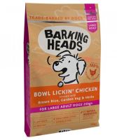 BARKING HEADS Bowl Lickin’ Chicken (Large Breed) 12kg