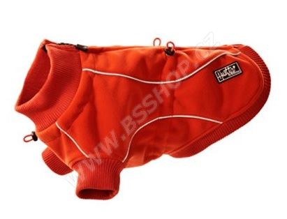 Hurtta & Co Obleček Hurtta Outdoors Waterproof jacket červená 24