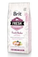 Brit Dog Fresh Chicken & Potato Puppy Healthy Growth 2,5kg (1)
