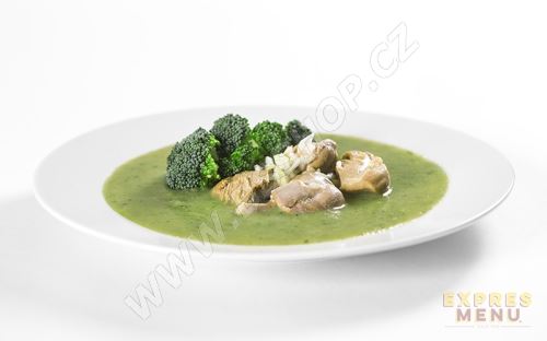 Kuře s brokolicí 300g