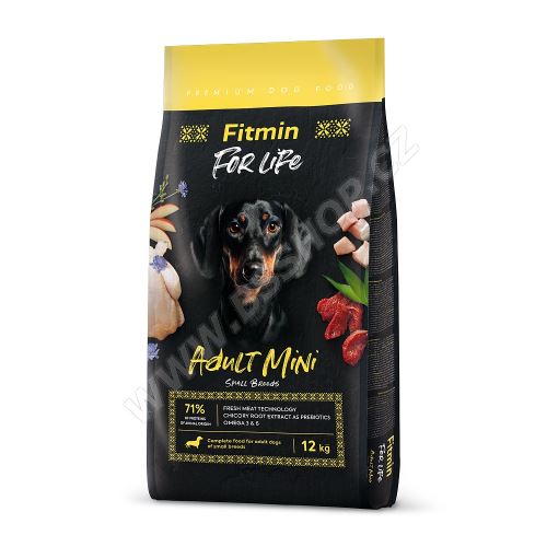 Fitmin dog For Life Adult Mini 12kg
