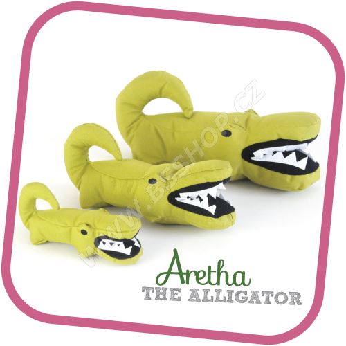 Beco Family - Aretha aligátor