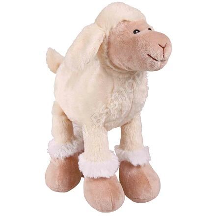 Plyšová ovečka se zvukem 30cm Trixie