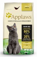 APPLAWS Dry Cat Senior Chicken - granule pro starší kočky 400g (1)